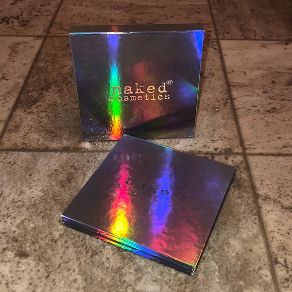 naked cosmetics Other - Naked HOLOGRAPHIC HIGHLIGHTER COLLECTION